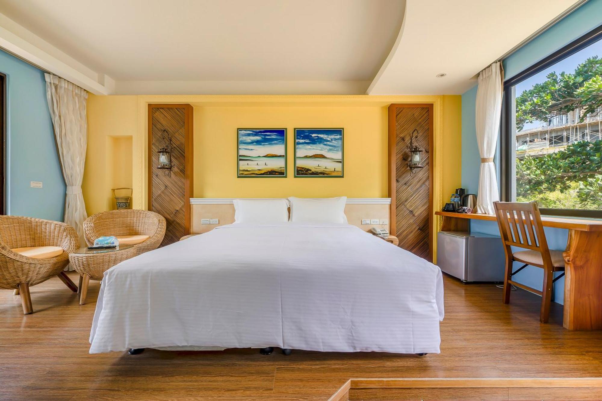 Southern Sun Homestay North Kenting Dış mekan fotoğraf