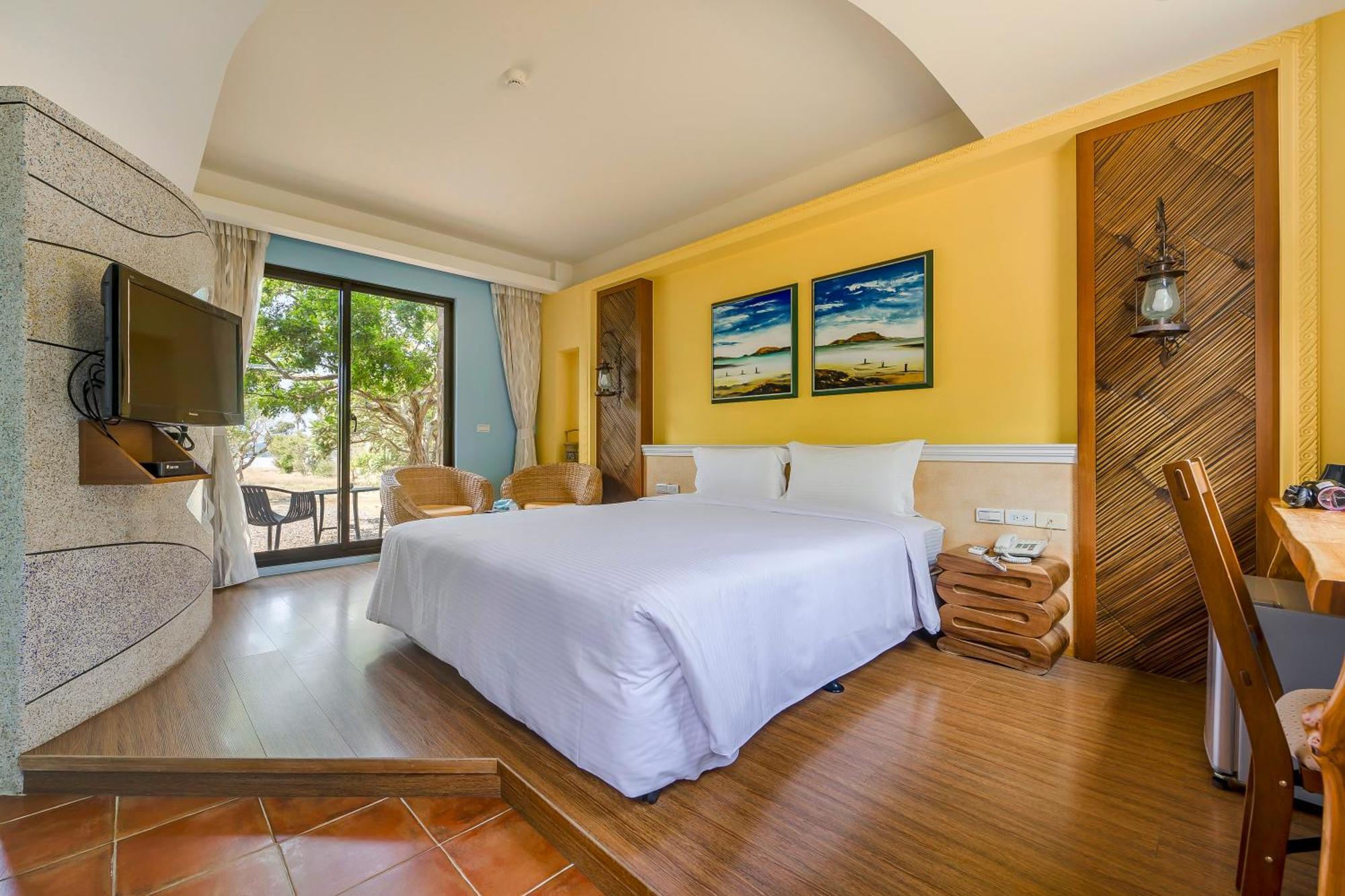 Southern Sun Homestay North Kenting Dış mekan fotoğraf