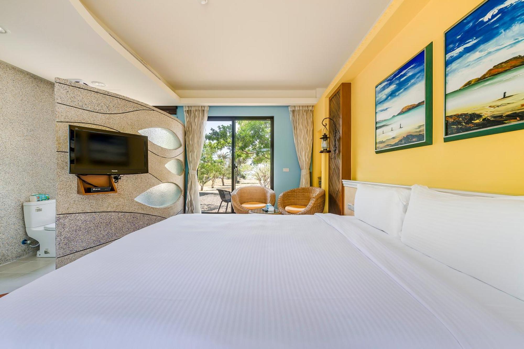 Southern Sun Homestay North Kenting Dış mekan fotoğraf