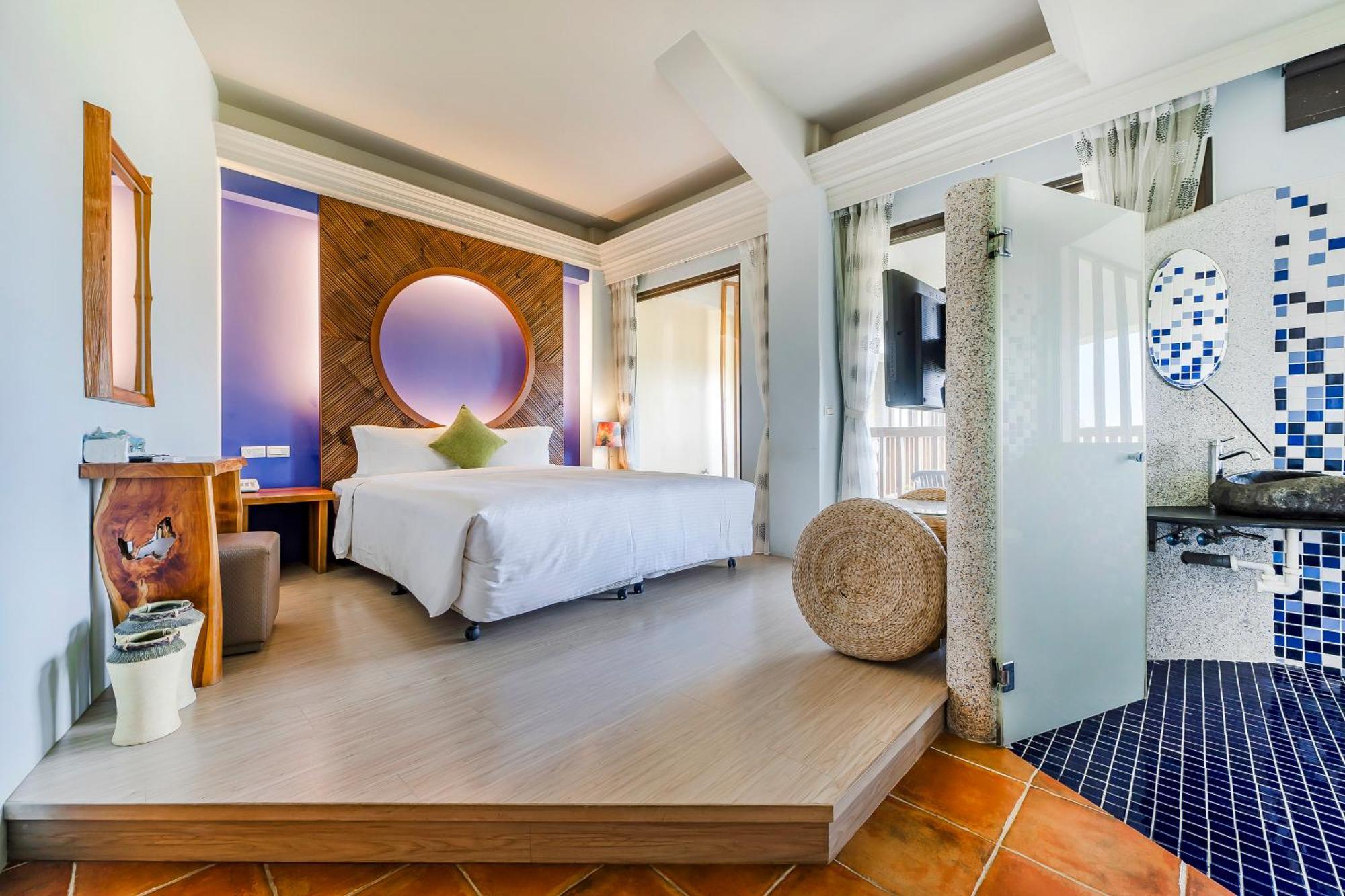 Southern Sun Homestay North Kenting Dış mekan fotoğraf