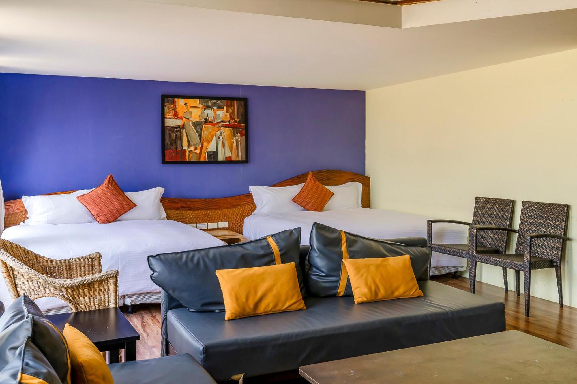 Southern Sun Homestay North Kenting Dış mekan fotoğraf