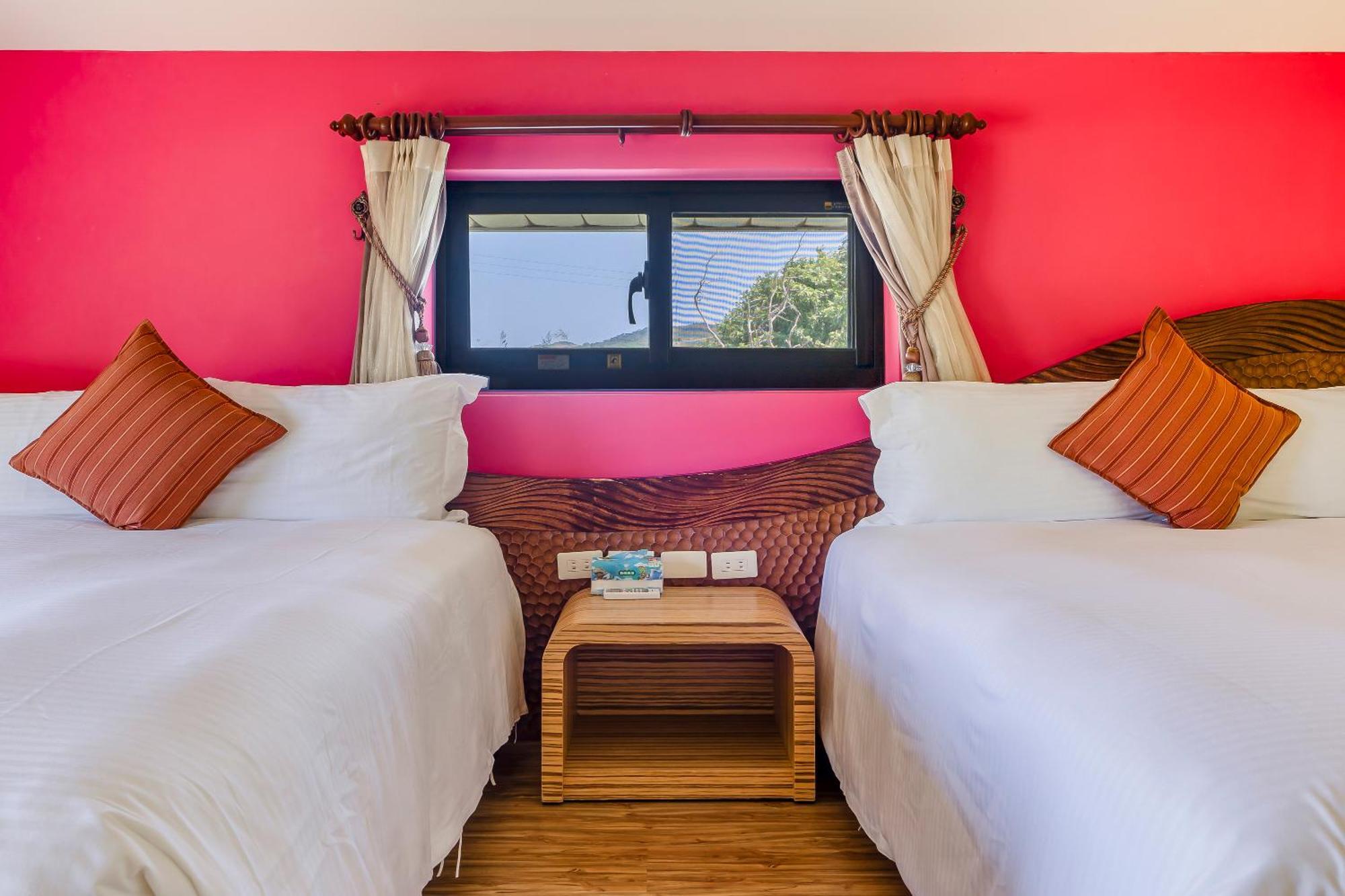 Southern Sun Homestay North Kenting Dış mekan fotoğraf