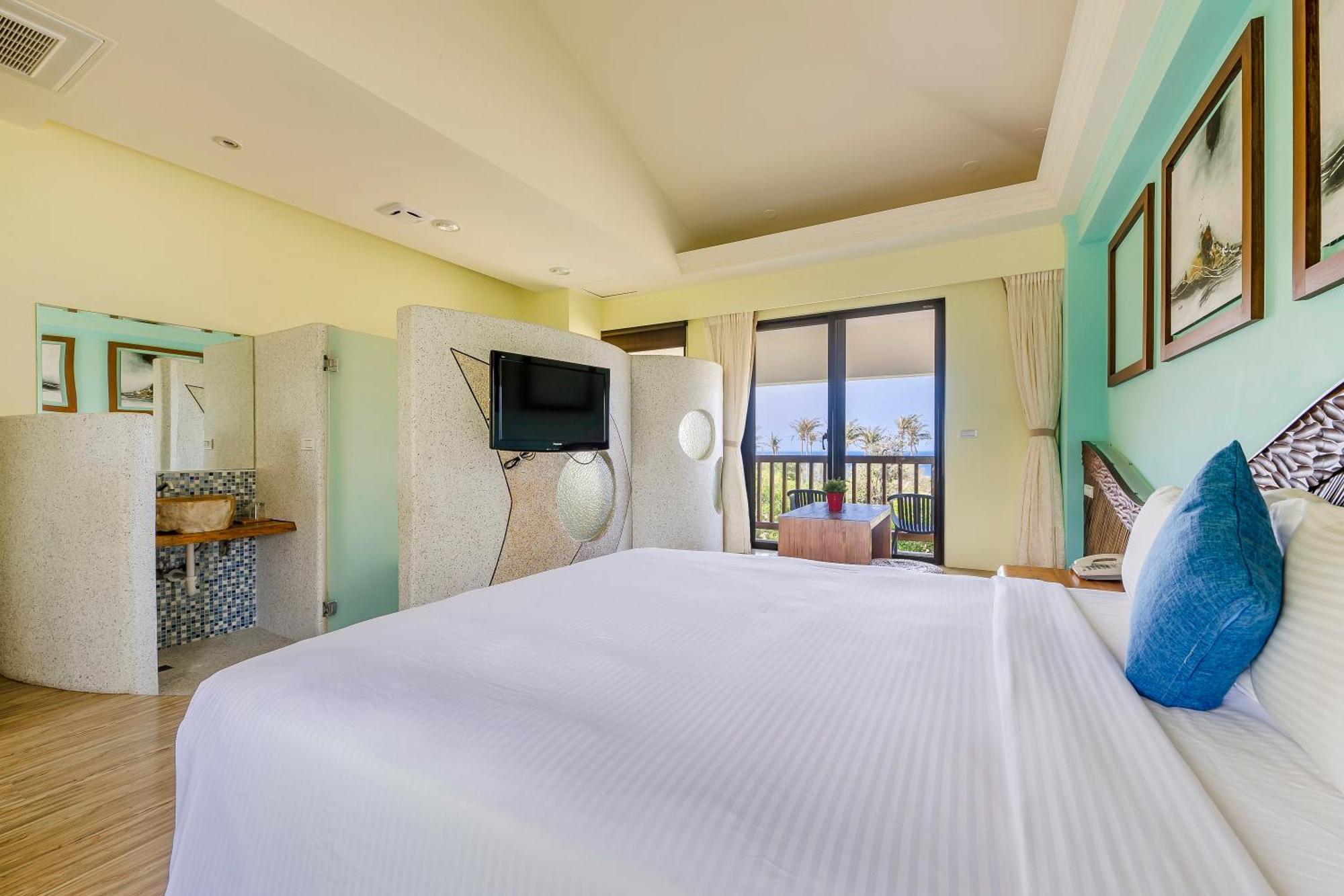 Southern Sun Homestay North Kenting Dış mekan fotoğraf