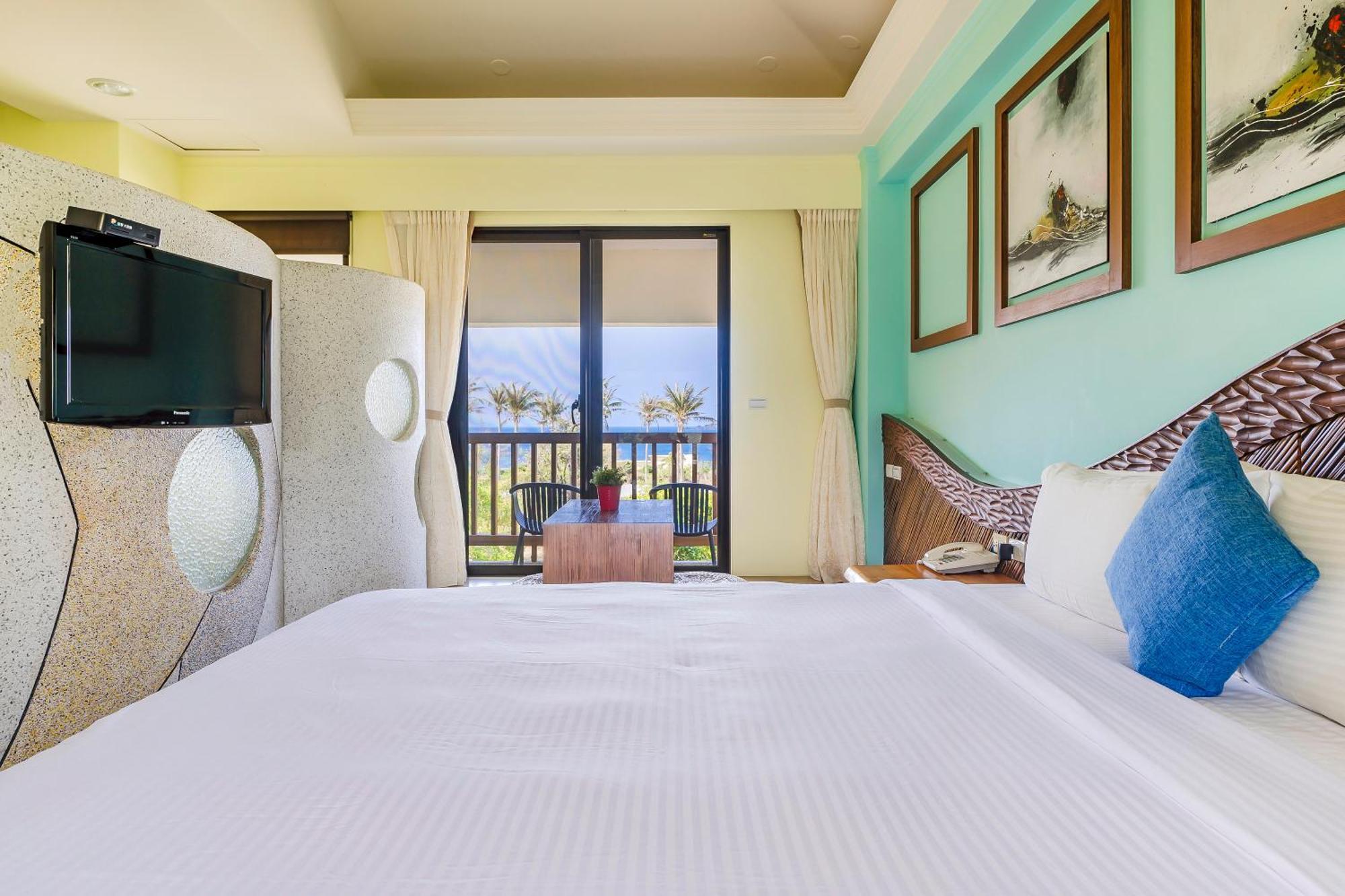Southern Sun Homestay North Kenting Dış mekan fotoğraf