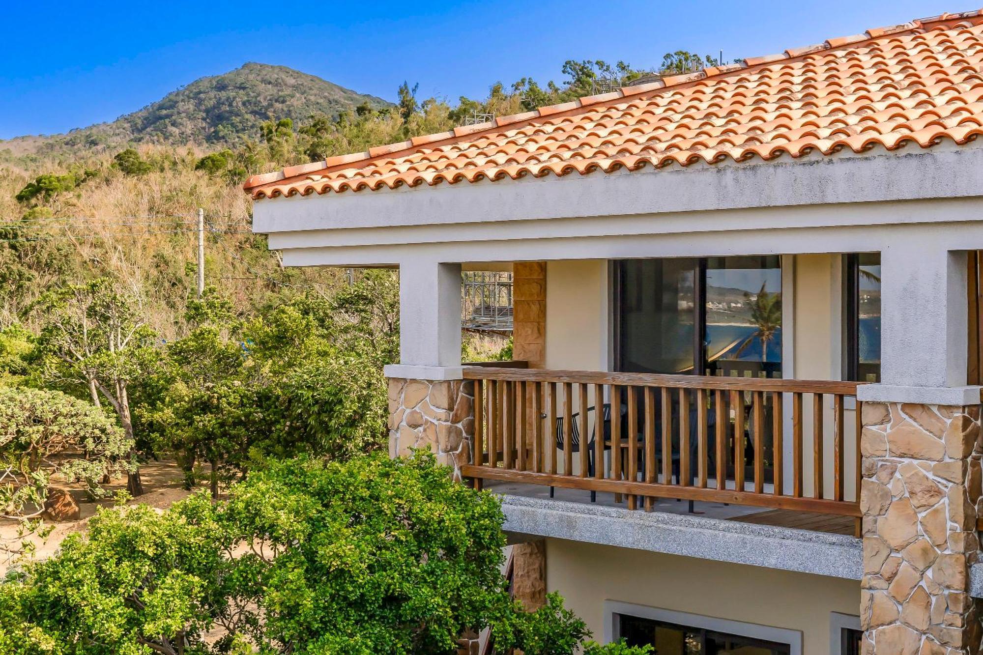 Southern Sun Homestay North Kenting Dış mekan fotoğraf