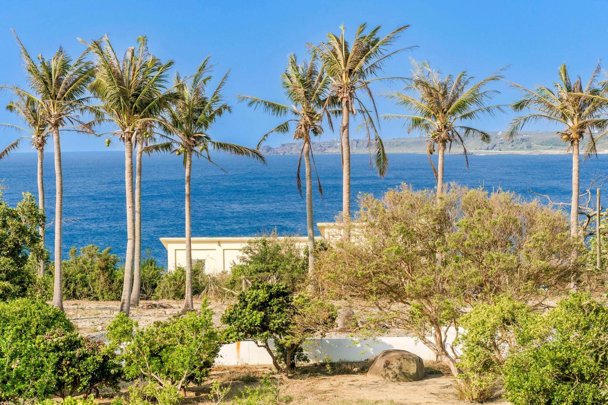 Southern Sun Homestay North Kenting Dış mekan fotoğraf