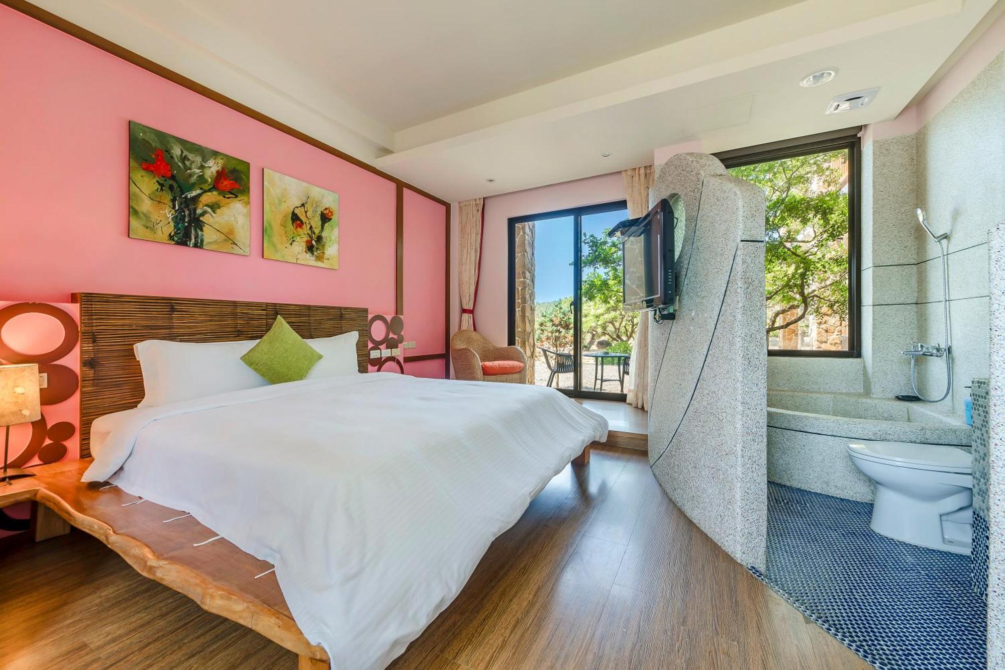 Southern Sun Homestay North Kenting Dış mekan fotoğraf