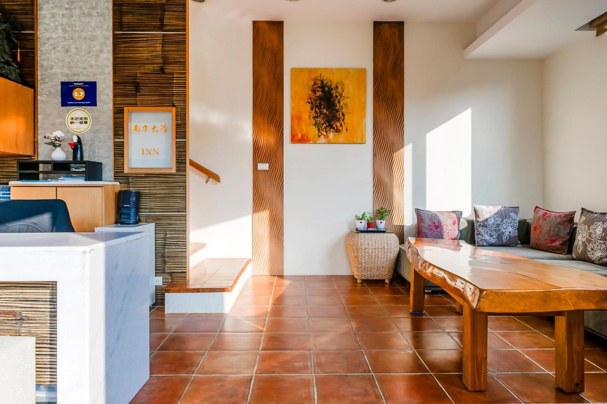 Southern Sun Homestay North Kenting Dış mekan fotoğraf