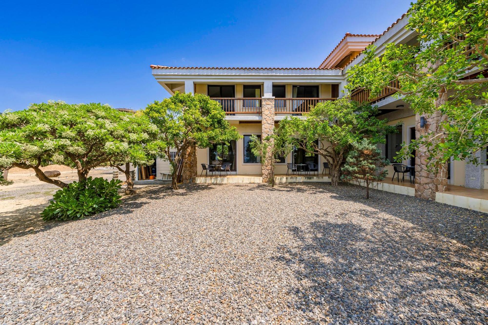 Southern Sun Homestay North Kenting Dış mekan fotoğraf