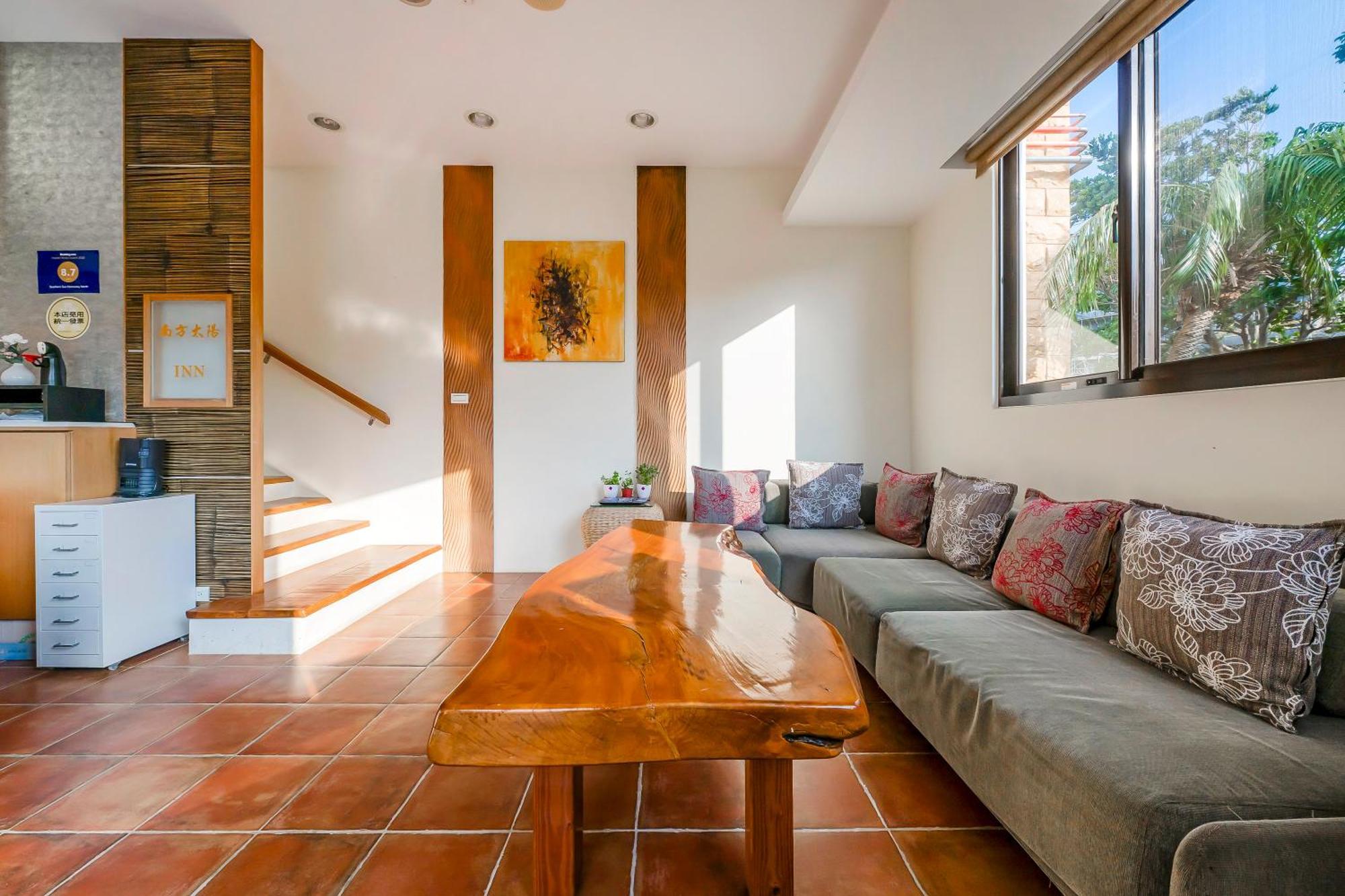 Southern Sun Homestay North Kenting Dış mekan fotoğraf