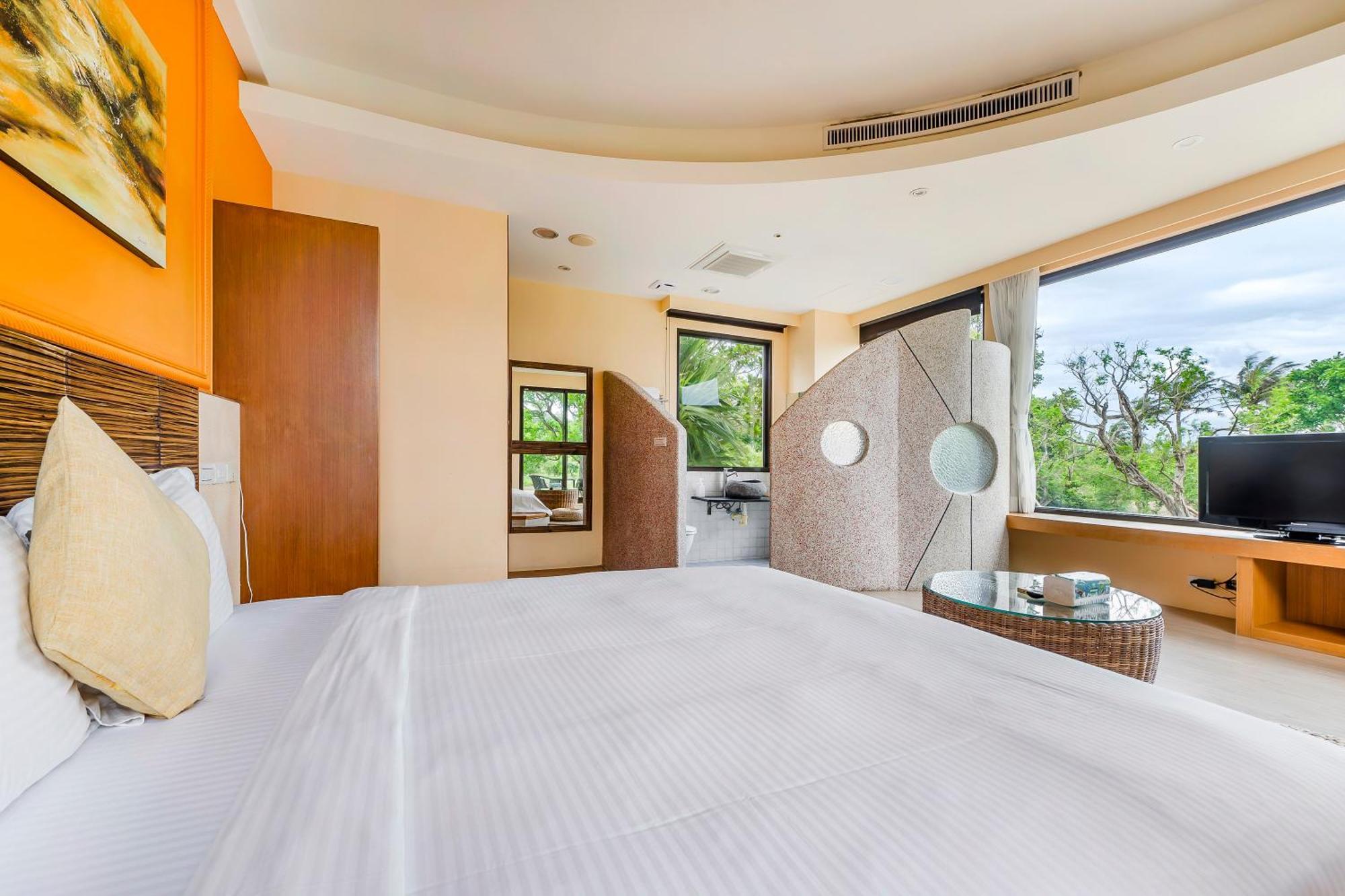 Southern Sun Homestay North Kenting Dış mekan fotoğraf