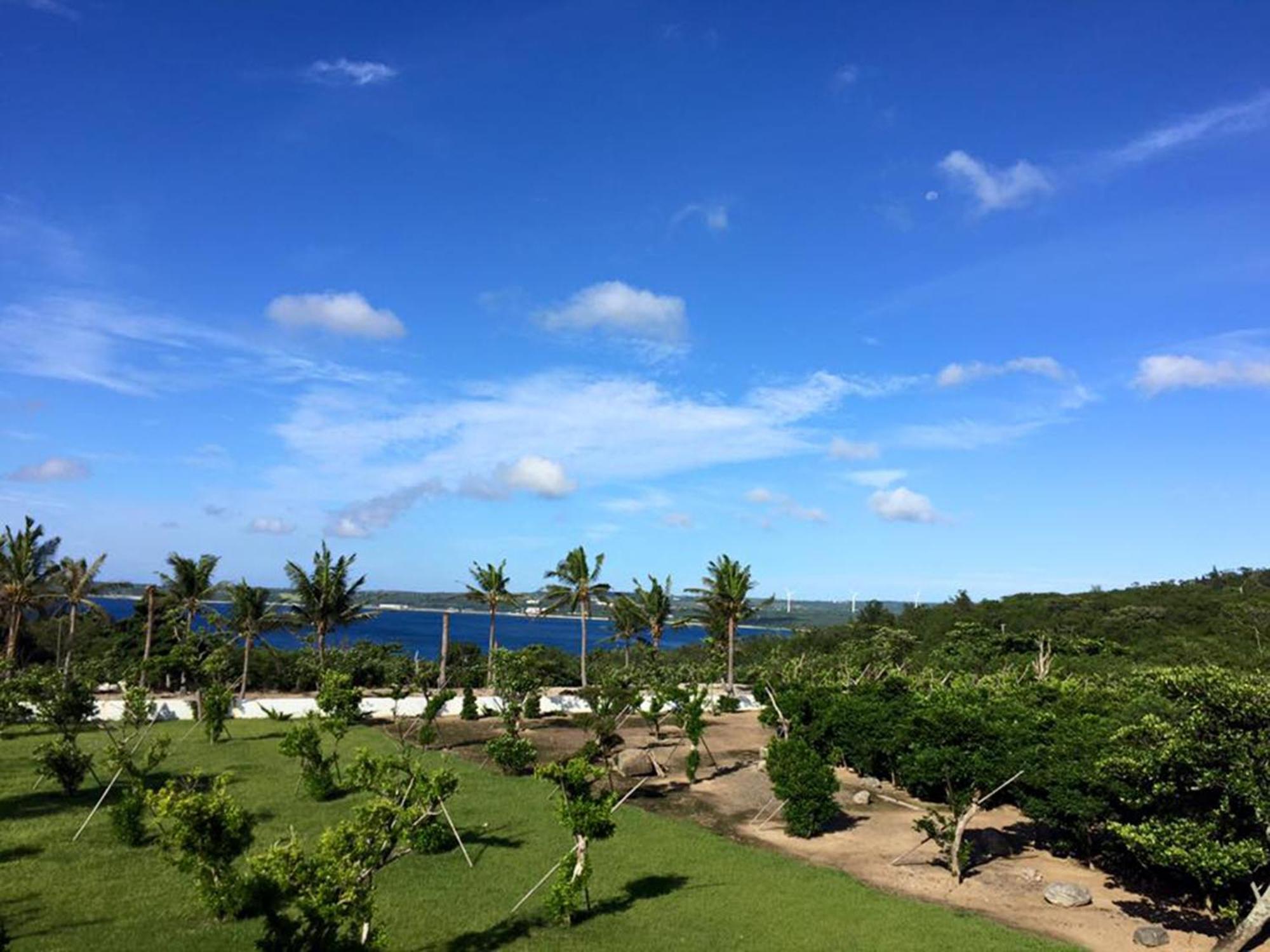 Southern Sun Homestay North Kenting Dış mekan fotoğraf